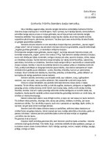 Eseja 'Gotharda Frīdriha Stendera dzejas tematika', 1.