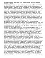 Eseja 'Structure and Function of the Spleen', 1.