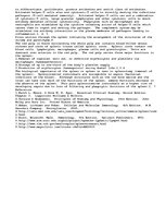 Eseja 'Structure and Function of the Spleen', 2.