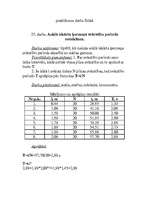 Konspekts 'Auklā iekārta ķermeņa svārstību perioda noteikšana', 1.