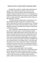 Referāts 'Ģimenes loma bērna ar garīgās attīstības traucējumiem attīstībā', 1.