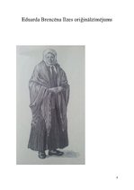 Konspekts '"Mērnieku laiki", Ilze', 2.