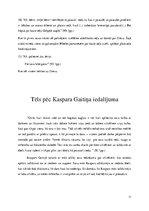 Konspekts '"Mērnieku laiki", Ilze', 11.