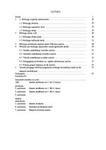 Diplomdarbs 'Sociālā pedagoga darbība mobinga mazināšanā vispārizglītojošā skolā', 4.