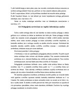 Diplomdarbs 'Sociālā pedagoga darbība mobinga mazināšanā vispārizglītojošā skolā', 64.