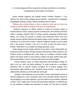 Diplomdarbs 'Sociālā pedagoga darbība mobinga mazināšanā vispārizglītojošā skolā', 81.