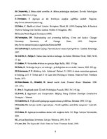 Diplomdarbs 'Sociālā pedagoga darbība mobinga mazināšanā vispārizglītojošā skolā', 89.