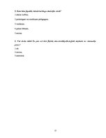 Diplomdarbs 'Sociālā pedagoga darbība mobinga mazināšanā vispārizglītojošā skolā', 95.