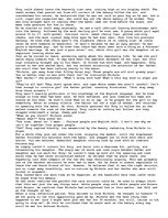 Eseja 'Conflict - Creative Story', 1.