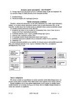 Konspekts 'Tabulu izveidošana un rediģēšana MS Word97', 3.