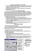 Konspekts 'Tabulu izveidošana un rediģēšana MS Word97', 5.