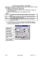 Konspekts 'Tabulu izveidošana un rediģēšana MS Word97', 6.