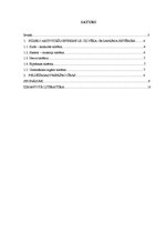 Referāts 'Fizisko vingrinājumu ietekme uz cilvēka organismu', 2.