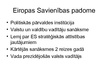 Prezentācija 'Eiropas Savienība', 18.