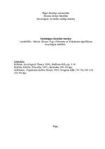 Konspekts 'Eiropa 19.gs., O.Konata un H.Spensera ieguldījums socioloģijas attīstībā ', 1.