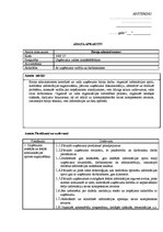 Paraugs 'Biroja administratora amata apraksts', 1.