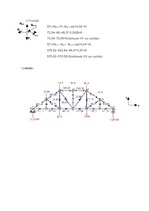 Konspekts 'Aprēķina darbs būvmehānikā. Kopnes aprēķins', 7.