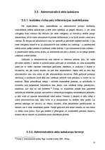 Referāts 'Administratīvās lietas iztiesāšana', 14.