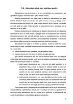 Referāts 'Administratīvās lietas iztiesāšana', 16.