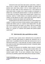 Referāts 'Administratīvās lietas iztiesāšana', 17.