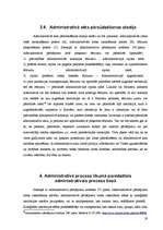 Referāts 'Administratīvās lietas iztiesāšana', 19.