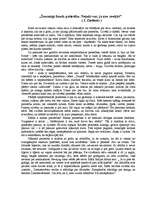 Eseja '"Šausmīgi daudz patiesību. Nojukt var, ja nav savējās" (I.Ziedonis)', 1.