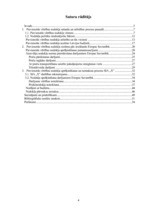 Diplomdarbs 'Pievienotās vērtības nodokļa likuma normu piemērošana darījumiem uzņēmumā SIA "X', 4.