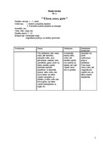 Konspekts 'Sporta stundas konspekts', 3.