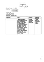 Konspekts 'Sporta stundas konspekts', 5.