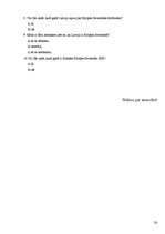 Referāts 'Eiro ieviešana Latvijā un Eiropas Savienībā', 28.