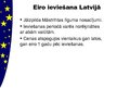 Referāts 'Eiro ieviešana Latvijā un Eiropas Savienībā', 32.
