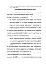 Referāts 'Diskriminācijas tiesiskās problēmas Latvijā', 6.