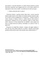 Referāts 'Akadēmiskā eseja par psihoanalīzes teoriju', 6.