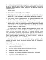 Konspekts 'Elpošanas vingrojumi stājas traucējumu gadījumā', 2.