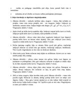 Konspekts 'Elpošanas vingrojumi stājas traucējumu gadījumā', 3.