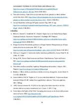 Referāts 'Saskarsmes tiesības ar bērnu tiesiskais regulējums un nodrošināšana', 36.