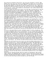 Eseja 'Science and Art as One', 1.