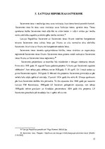 Referāts 'Latvijas Republikas tiesību avoti un nacionālās tiesību sistēmas veidošanas prie', 15.
