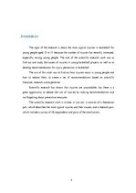 Referāts 'Raksturīgākās traumas basketbolā jauniešiem no 15 līdz 17 gadiem', 4.