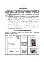 Referāts 'Apgaismojuma un attāluma no lietotāja sejas līdz tālrunim ietekme uz sejas atpaz', 9.