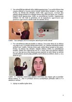 Referāts 'Apgaismojuma un attāluma no lietotāja sejas līdz tālrunim ietekme uz sejas atpaz', 11.