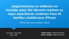 Referāts 'Apgaismojuma un attāluma no lietotāja sejas līdz tālrunim ietekme uz sejas atpaz', 17.