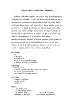 Konspekts 'Ojāra Vācieša cilvēcības vārdnīca', 1.