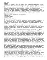 Eseja 'Diabetes', 1.