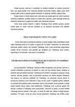 Prakses atskaite 'Pirms kvalifikācijas prakses atskaite', 5.