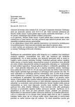 Prakses atskaite 'Pirms kvalifikācijas prakses atskaite', 17.