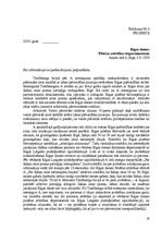 Prakses atskaite 'Pirms kvalifikācijas prakses atskaite', 19.