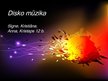 Prezentācija 'Disko mūzika', 1.