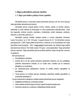 Prakses atskaite 'Personāla vadības izvērtējums Rīgas pašvaldības policijā', 3.