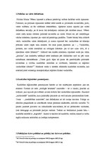 Konspekts 'Politika kā profesija un aicinājums', 1.